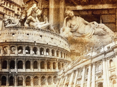 Фотошпалери Древній Рим