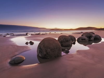 Фотообои Камни на берегу