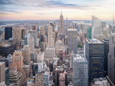 Фотошпалери Панорама Манхеттена