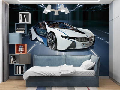 Фотошпалери Концепт-кар БМВ