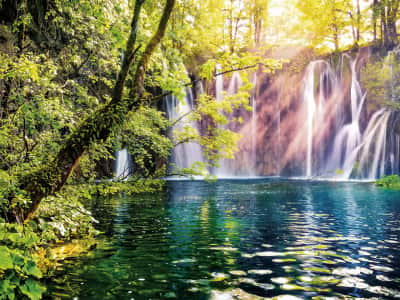 Фотообои Природа водопад