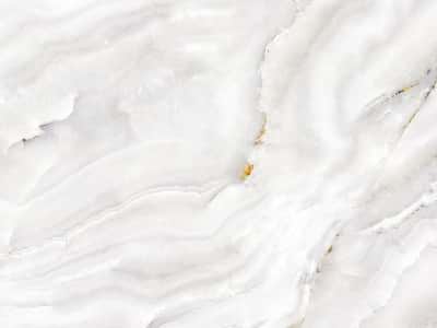 Фотошпалери Глянцевий білий мармур