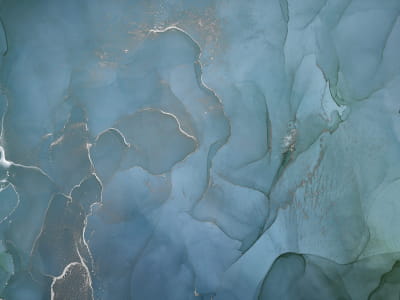 Фотообои Ледяная стена
