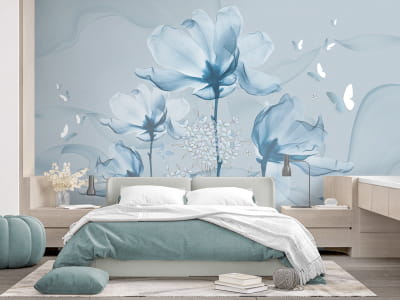 Фотообои Цветы утренней зари