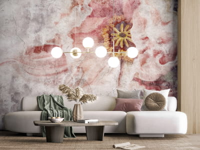 Фотообои Красивый тюльпан ( код: 25844 ) Фотообои Красивый тюльпан