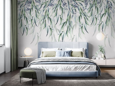 Фотошпалери Вербові гілки