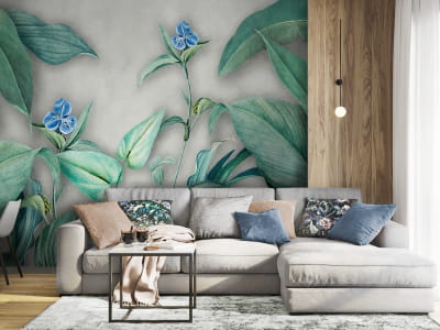 Фотообои Прекрасные тропики ( код: 26622 ) Фотообои Прекрасные тропики