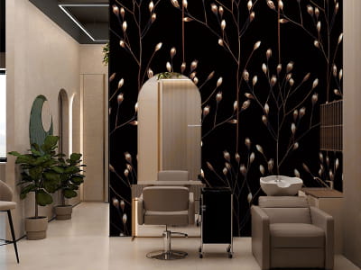 Фотообои Нежные луговые цветы