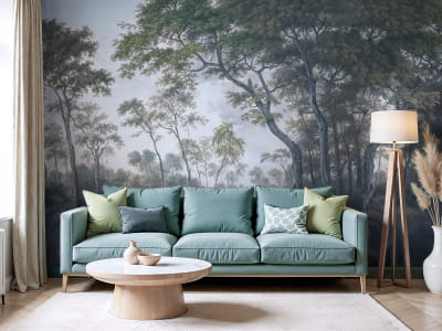 Фотообои Живописный парк