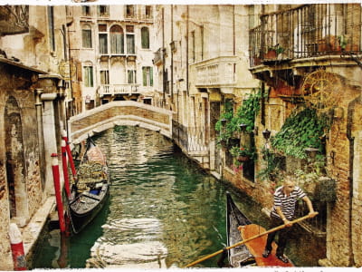 Фотообои Красота Венеции
