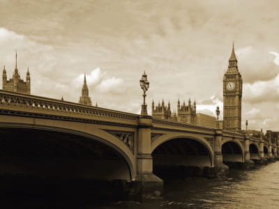 Фотообои Мост в Лондоне