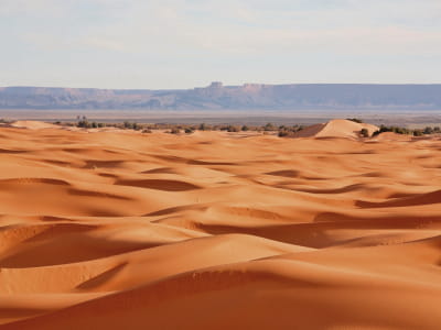 Фотообои Безлюдная пустыня