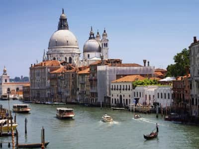 Фотообои Гранд-канал, Венеция