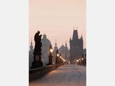Фотообои Мост в Праге