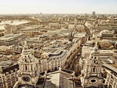 Фотошпалери Панорама Лондона