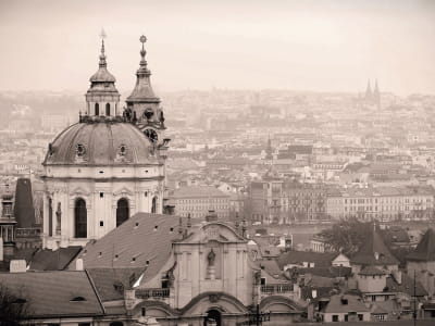 Фотообои Прага