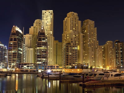 Фотообои Небоскрёбы в Дубае