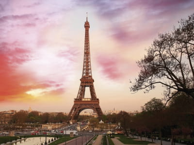Фотошпалери Пам'ятка Парижа