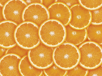 Фотообои Сладкие апельсины