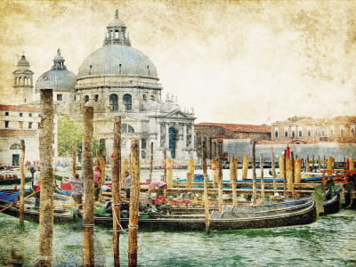 Фотообои Венеция картина