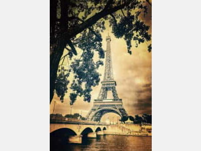 Фотошпалери Символ Парижа