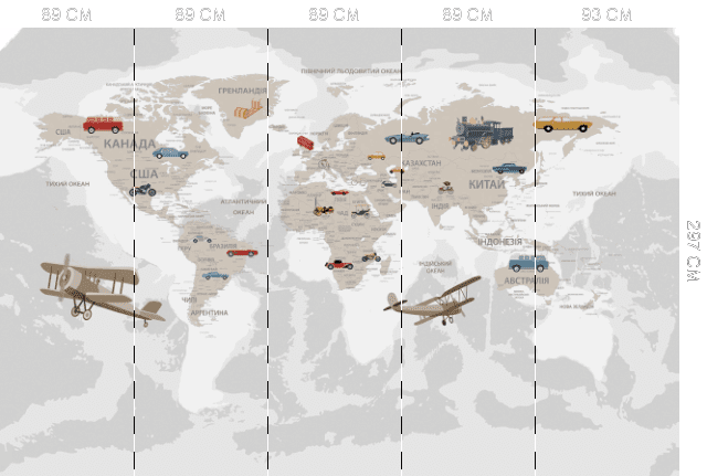 Макет замовлення №1