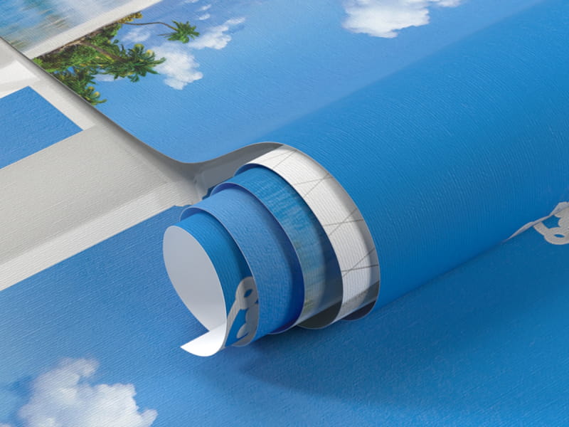 Фотообои Вид на море фрагмент #1