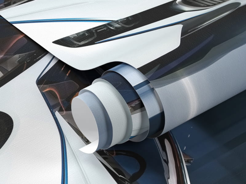 Фотошпалери Концепт-кар БМВ фрагмент # 1