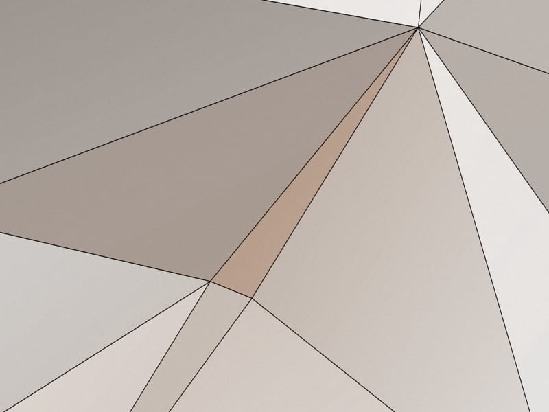 Фотообои Треугольные полигоны фрагмент #1