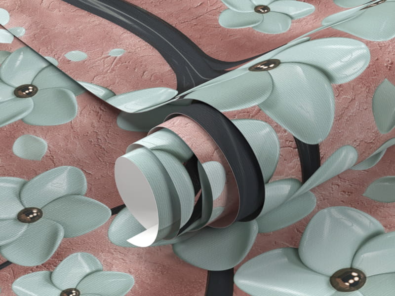 Фотообои Дерево счастья 3Д фрагмент #1