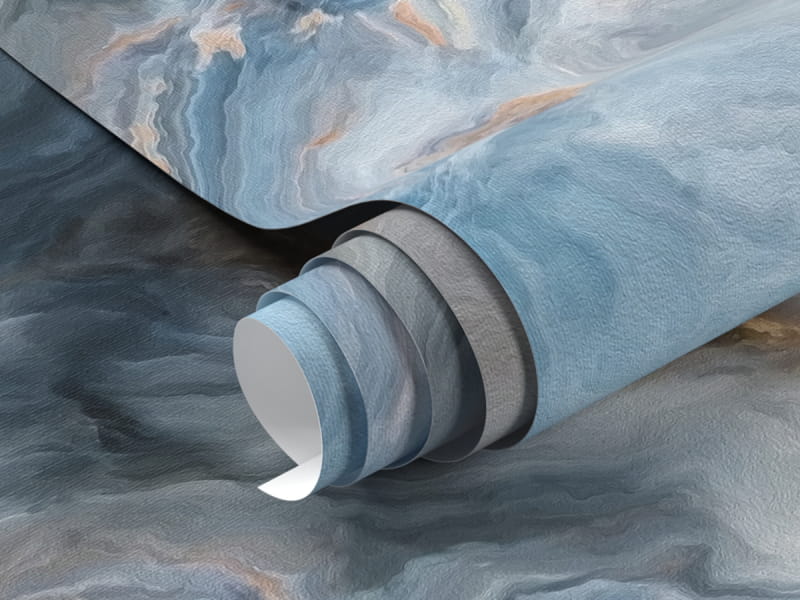 Фотообои Акварельный камень фрагмент #1