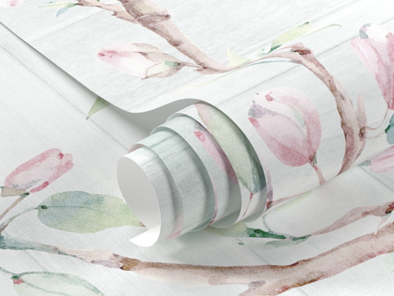 Фотообои Сад непрерывного цветения фрагмент #1