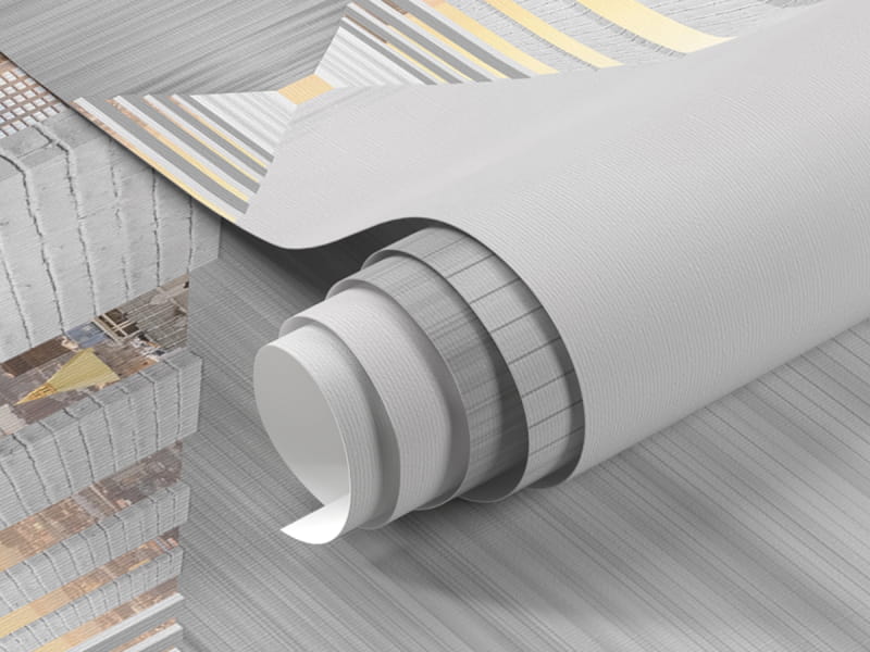 Фотообои Тоннель над мегаполисом фрагмент #1