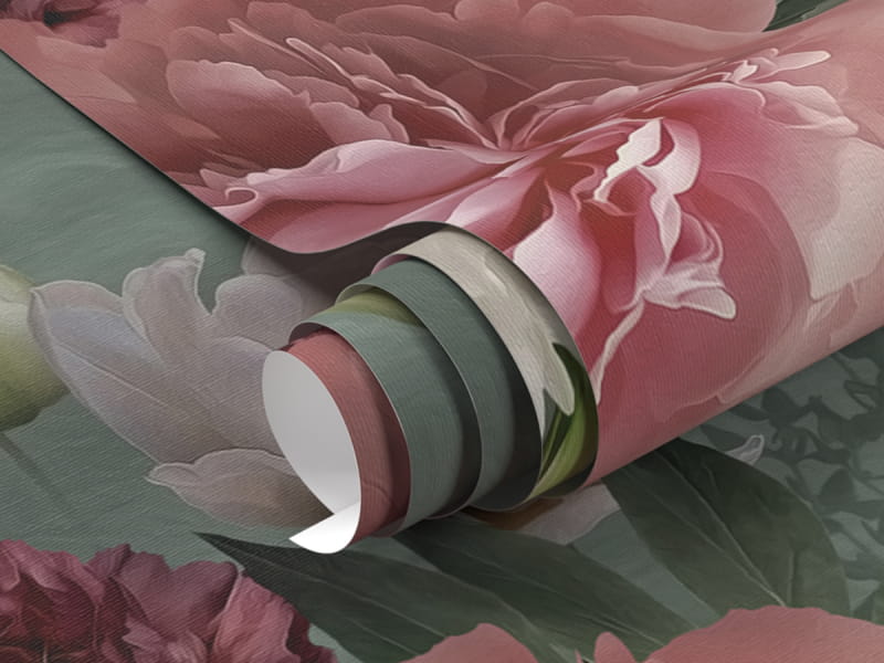 Фотошпалери Вечірній букет фрагмент # 1