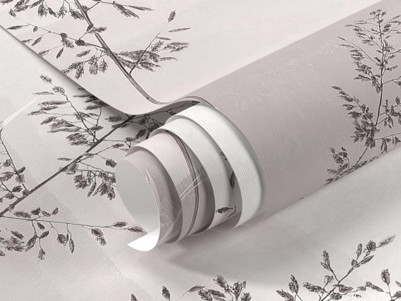 Фотообои Растения в горах фрагмент #1