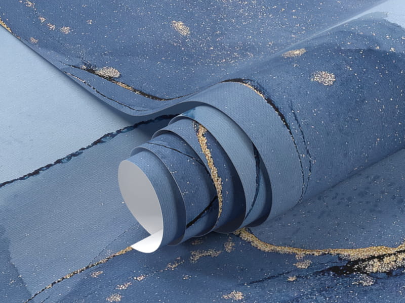 Фотообои Глубокое синее море фрагмент #1