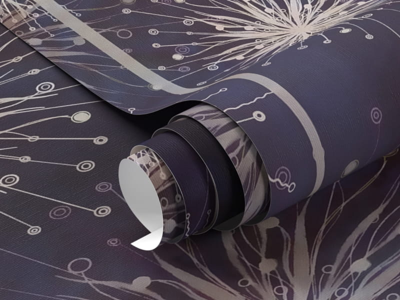 Фотошпалери Гарні польові квіти фрагмент # 1