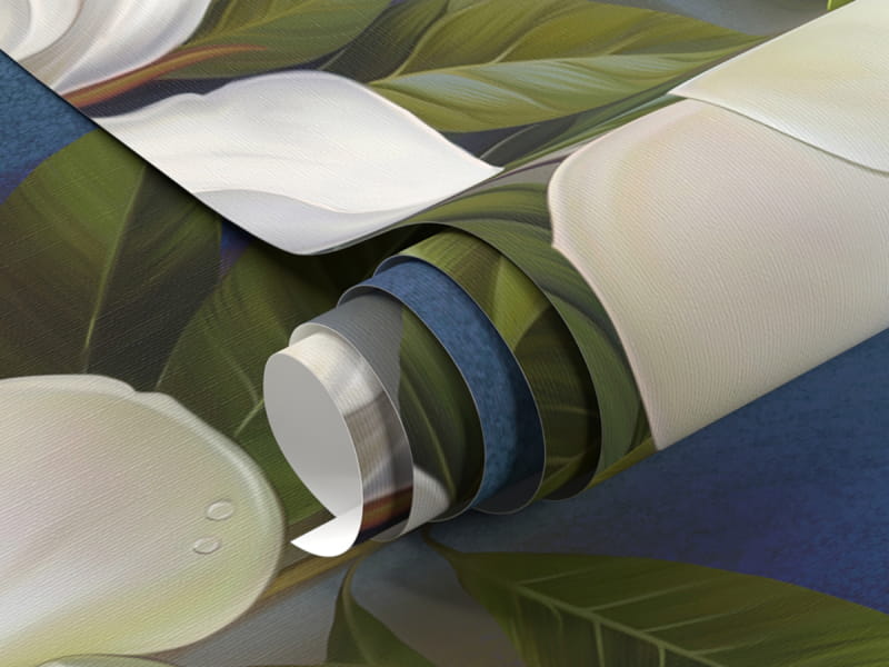 Фотообои Цветы весны фрагмент #1