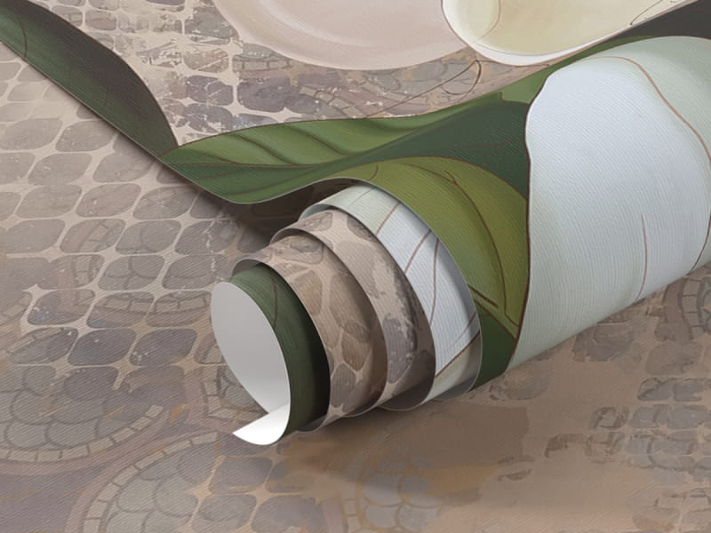 Фотообои Южная магнолия фрагмент #1