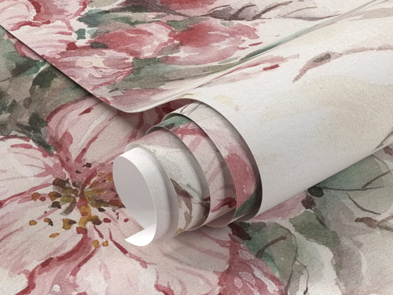 Фотошпалери Яблуневий цвіт фрагмент # 1