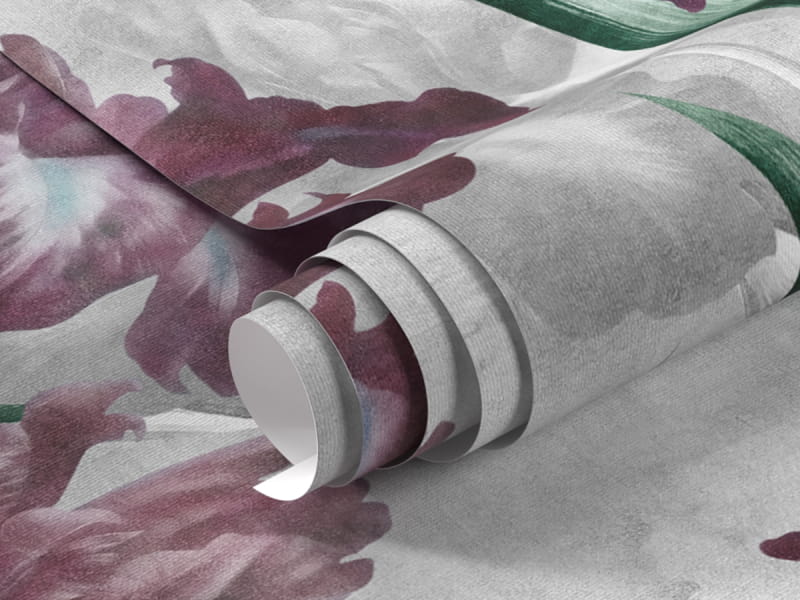 Фотошпалери Іриси фрагмент # 1