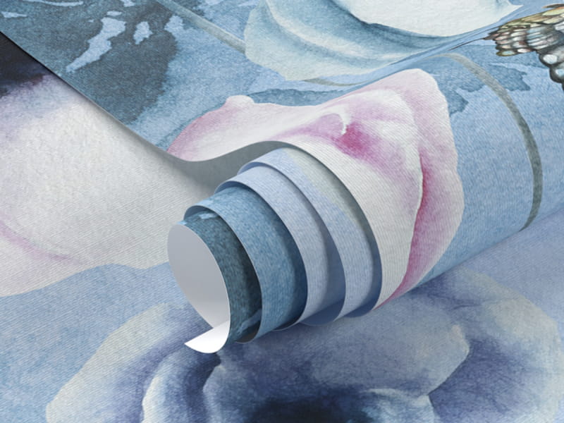 Фотообои Восточный мак фрагмент #1