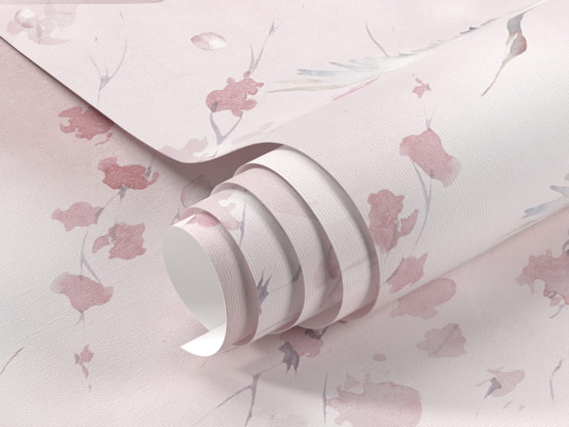 Фотообои Природа весной фрагмент #1