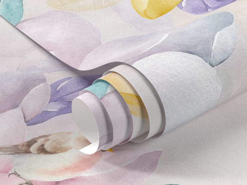 Фотошпалери Прекрасне цвітіння фрагмент # 1