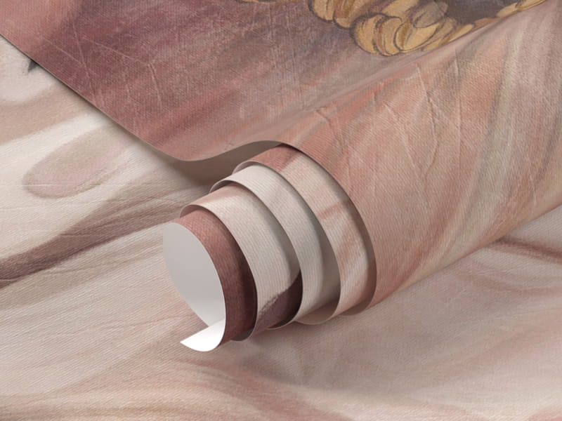 Фотообои Тюльпан, рисунок фрагмент #1