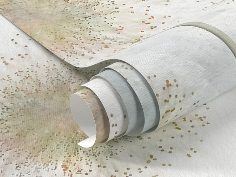 Фотообои Красивые одуванчики фрагмент #1