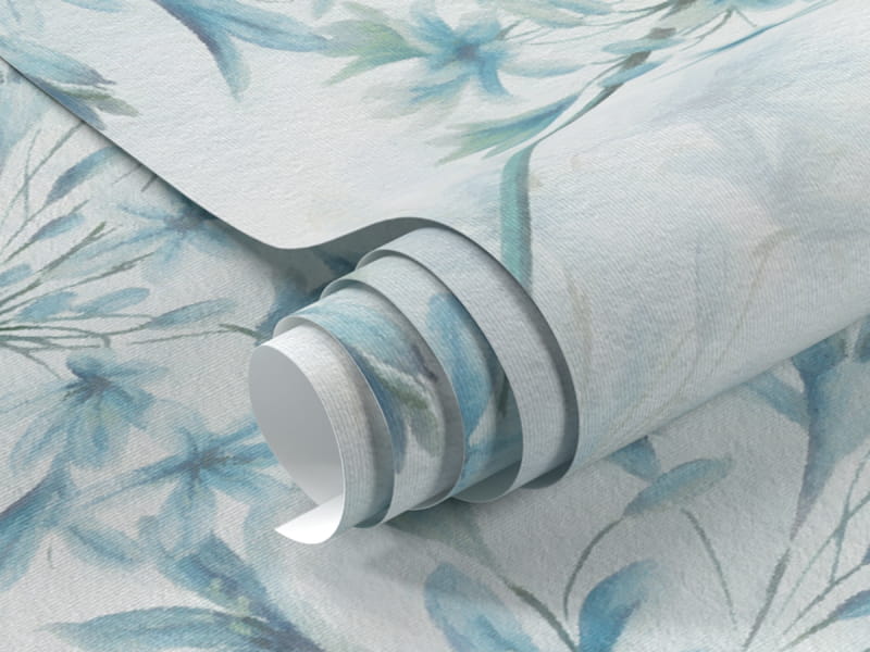 Фотообои Цветущий аллиум фрагмент #1