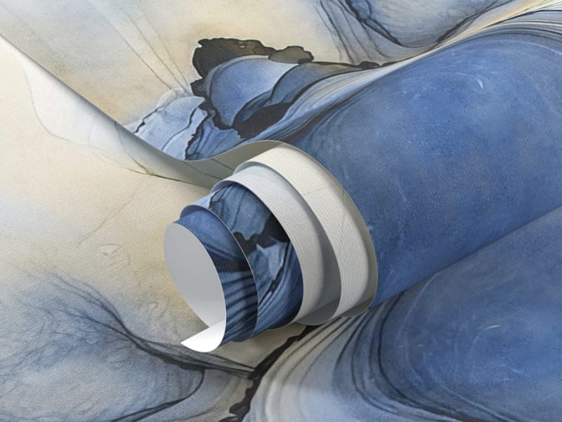 Фотообои Флюид Арт фрагмент #1