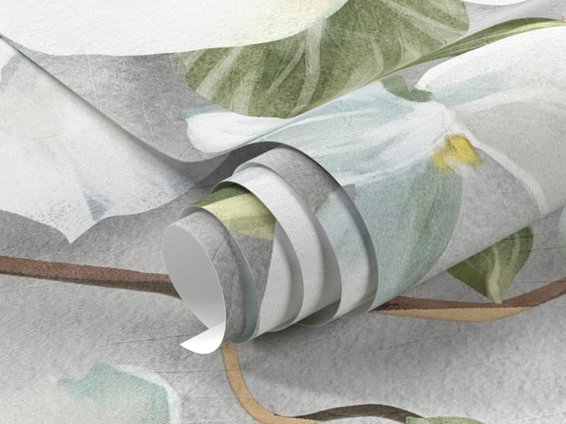 Фотошпалери Цвітіння яблуні фрагмент # 1