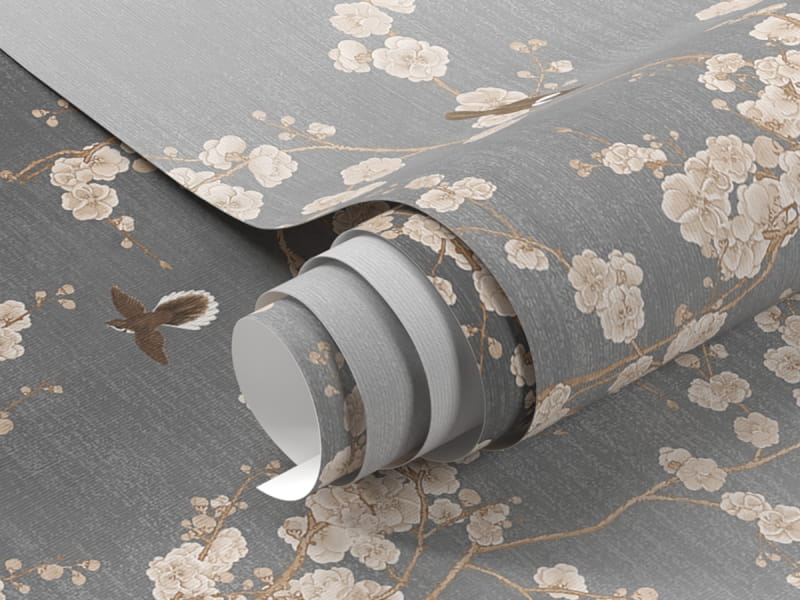 Фотообои Нежное цветение фрагмент #1